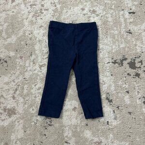 Ralph Lauren Baby Navy Blue Pants Size 18 Months